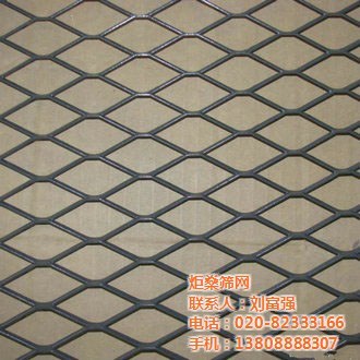 拉伸网应用与施工解析 从炬燊筛网认证看行业标准